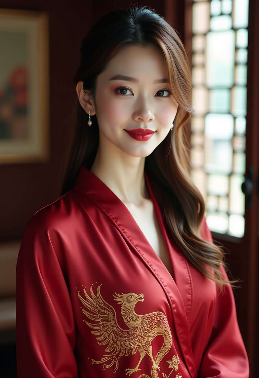 驯鹿的冬天海报